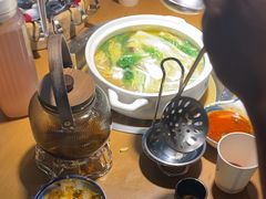 -菌彩云南野生菌火锅(万达广场店)