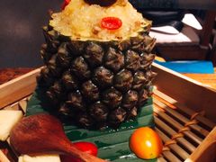 菠萝饭-云海肴·汽锅鸡·云南菜(领展购物广场·中关村店)