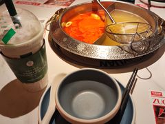 -左庭右院鲜牛肉火锅(南通CBD大有境店)