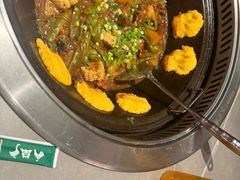 -老关东铁锅炖(上游街店)