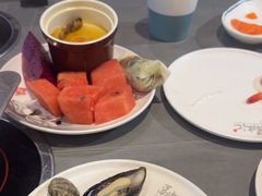 -遇上西雅图多融合海鲜自助餐厅(中房金谊广场店)