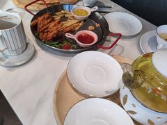 -NOKNOK若蔻亲子餐厅(天地壹方北馆店)