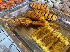 -郑喜旺烧烤(新密总店)