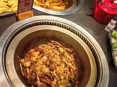 -老关东铁锅炖(上游街店)