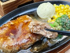 招牌肉排燉制定食-铃木食堂(宽街店)