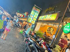 -拉威海鲜市场