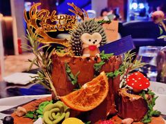 -杜哈夫DOUX RÊVE·生日蛋糕(日月光店)