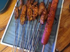 -小俩口烧烤东北菜(双井店)