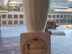 招牌奶茶-春水堂人文茶馆(松烟文创店)