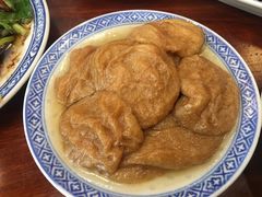 糖醋面筋-同得兴面馆.苏式面.三虾面(园区店)