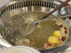 -潮汕鲜牛肉火锅(化工路店)