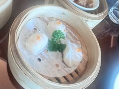 -万荟轩海鲜·粤式点心自助餐厅(蓝海风万怡酒店)