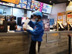 -汉堡王(下沙银泰店)