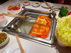 -海底捞火锅(盈锋广场店)