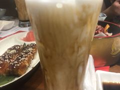 黑糖椰奶-热血兄弟·炭火烤肉(融侨中心店)