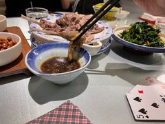 -宁夏国强手抓羊肉·清真菜(未央路凤三店)