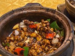 -天宝食坊·啫啫煲大排档(西华路店)