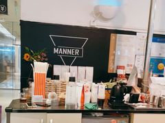 -Manner Coffee(芮欧百货店)