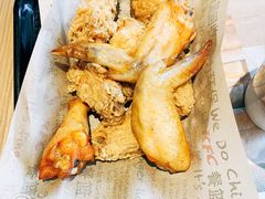 -肯德基(学院路店)