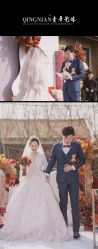 -伯瓷皇后婚纱艺术空间
