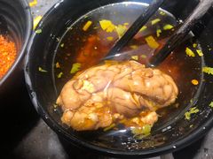 -锅说大脸毛肚重庆老火锅(佐阾店)