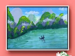 -小院儿童绘馆(富国里店)