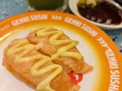 -元气寿司(东方宝泰店)