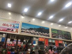 -春园海鲜广场D区6号(钟姐海鲜加工店)