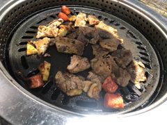-33韩式自助烧烤(环城南路店)
