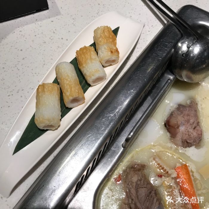 海底捞火锅(海雅缤纷城店)鳕鱼虾滑图片