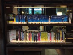 -行者书屋大堂吧 ·下午茶(南京圣和府邸酒店)