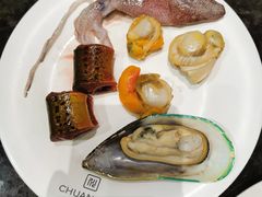 -川骄海鲜自助(河东店)