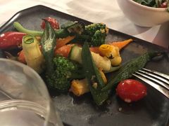 炭烤时蔬-Erman岩烧牛排(虹桥南丰城店)