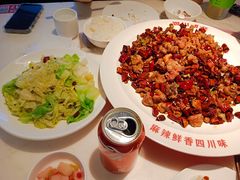 -茅庐毛血旺(烟台大悦城店)