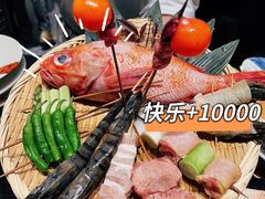 -鸟山鸣·日料食堂(王府井店)