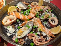 -ZAFFERANO西班牙海鲜饭(上海首店)