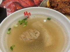 面筋百页单档汤-鲜得来排骨年糕(云南南路店)