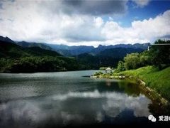 -玉渡山风景区-售票处