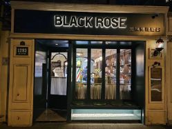 -BLACK ROSE 黑玫瑰男士专属沙龙