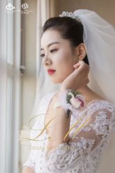 -Lisamoon礼慕纱婚纱礼服高级定制