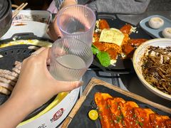 -朴太院·朝鲜族炭火烤肉(民乐园总店)