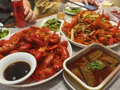 -虾女王·龙虾·烧烤(龙江店)