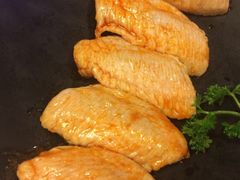 烤鸡翅-新石器烤肉(中房金谊广场店)