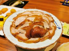 -龙聚德北京烤鸭(巴南商社汇购物中心店)