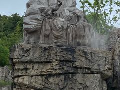 -茅山东方盐湖城景区