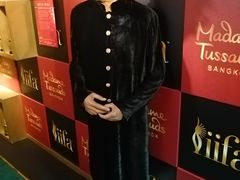 -曼谷杜莎夫人蜡像馆