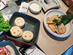 -新石器烤肉(周浦万达店)