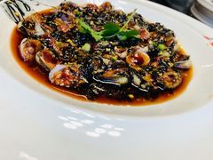 凉拌血蚶-旺达·福州菜(正大广场店)