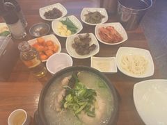 -神仙雪浓汤(明洞店)