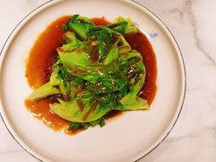 蚝油生菜-花园茶楼(兴城西路店)